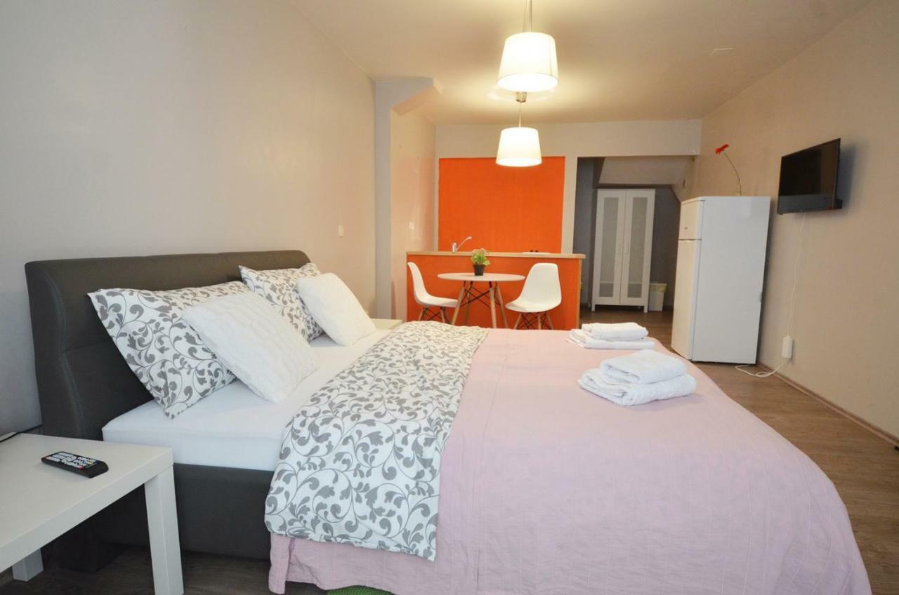 Old Town Svalba Otel Rovinj Dış mekan fotoğraf