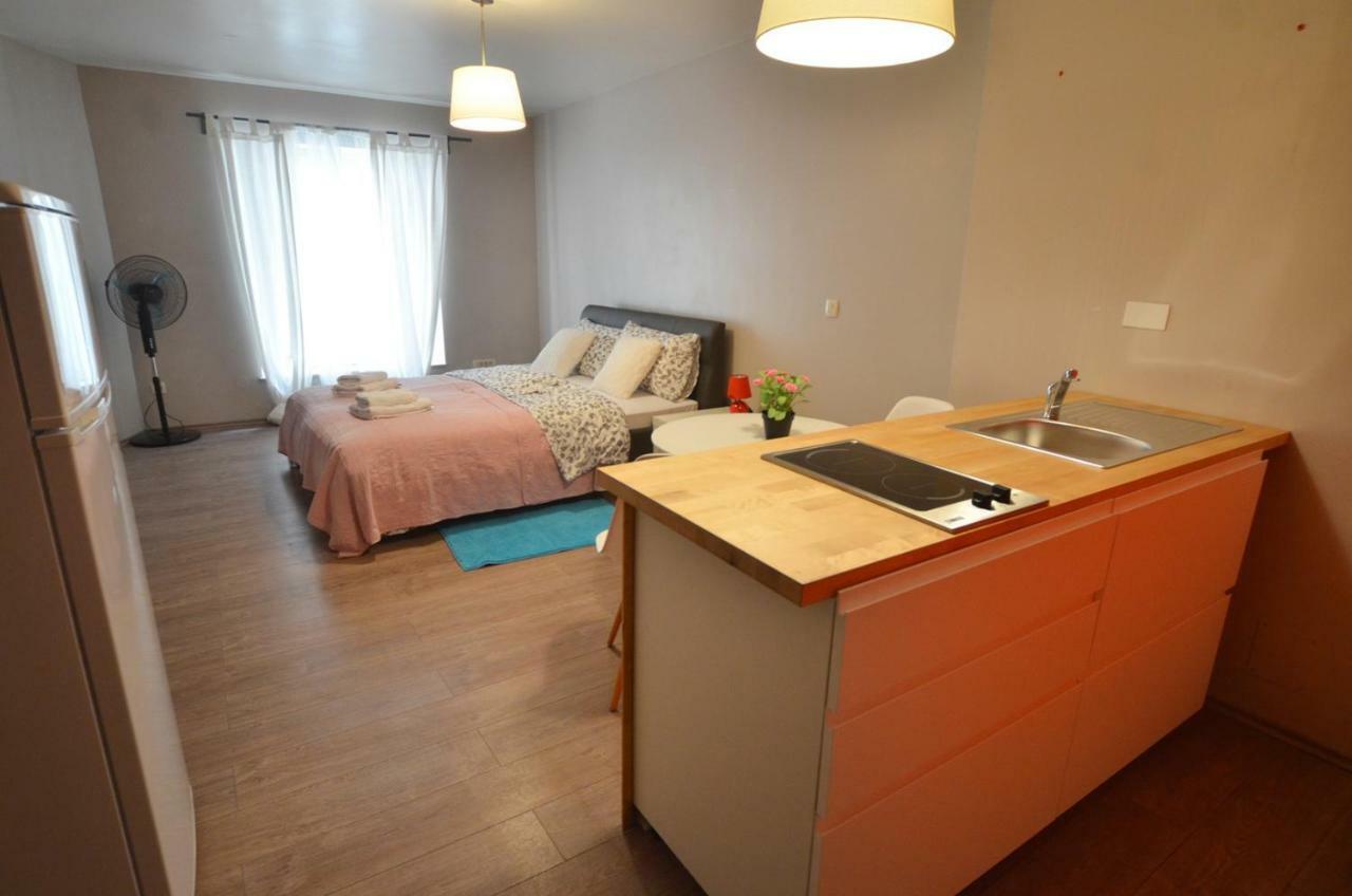 Old Town Svalba Otel Rovinj Dış mekan fotoğraf