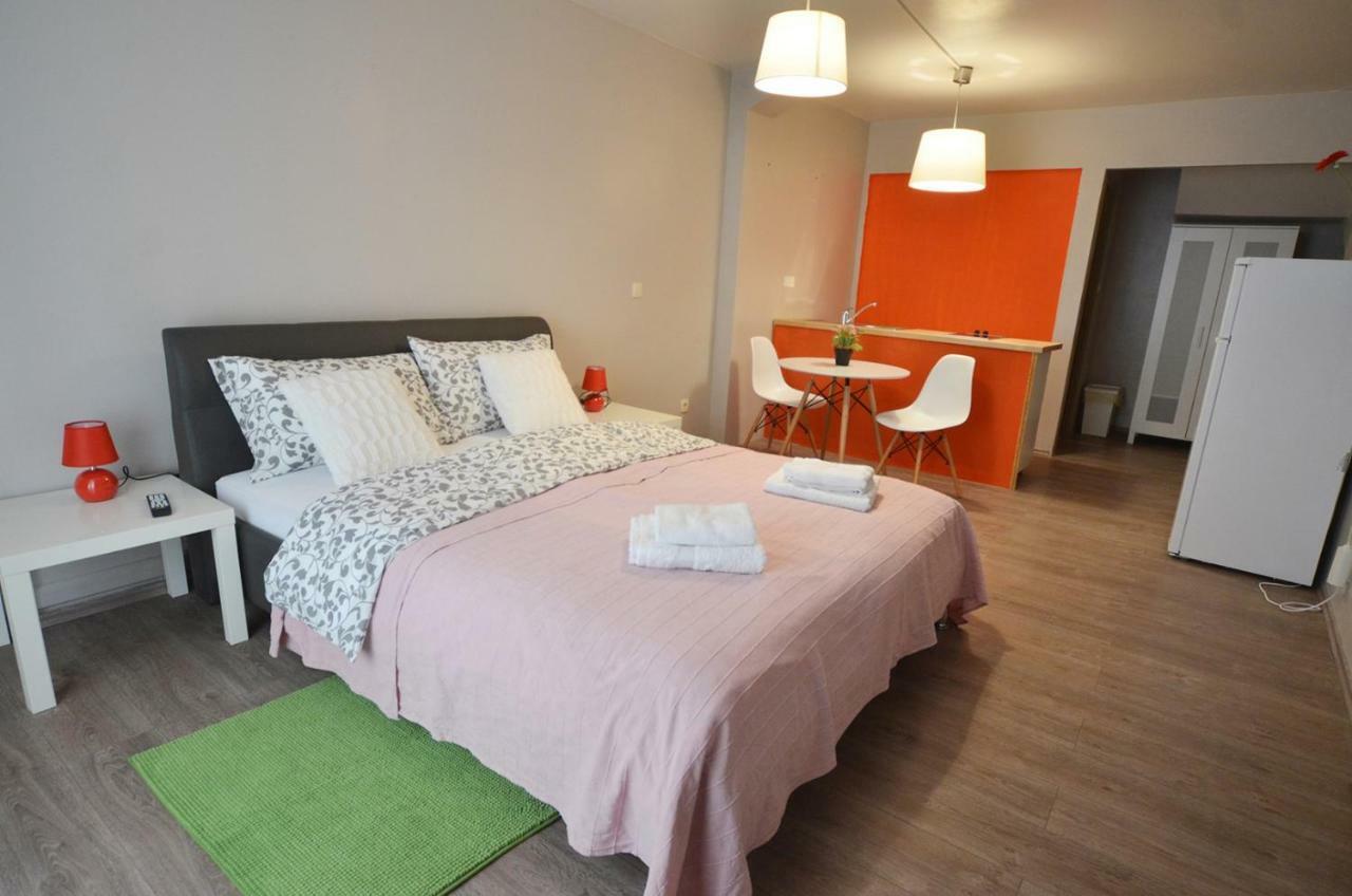 Old Town Svalba Otel Rovinj Dış mekan fotoğraf