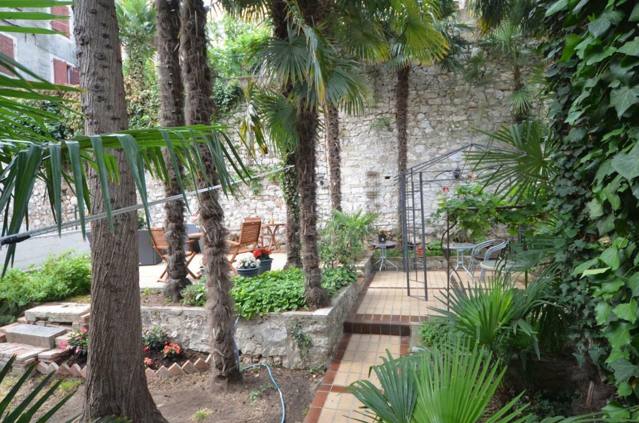 Old Town Svalba Otel Rovinj Dış mekan fotoğraf