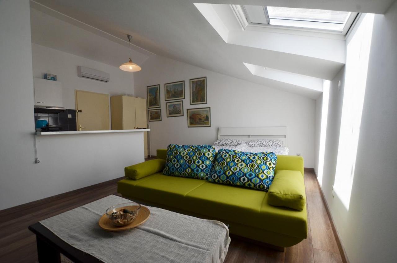 Old Town Svalba Otel Rovinj Dış mekan fotoğraf
