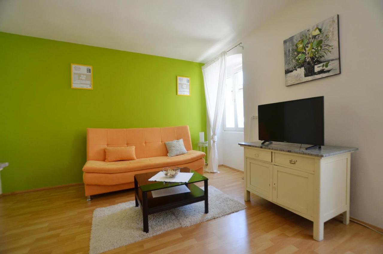 Old Town Svalba Otel Rovinj Dış mekan fotoğraf